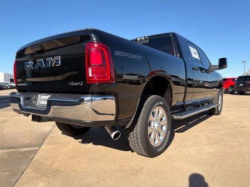 New 2026 RAM 2500 Laramie w/ Sport Appearance Package image 20