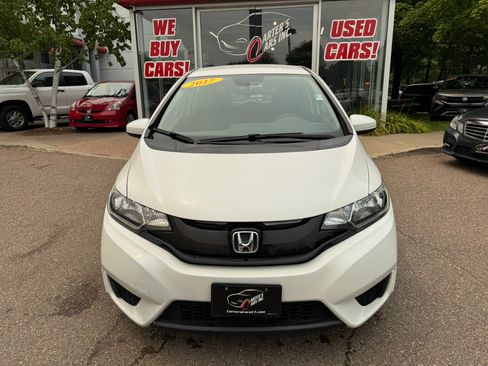 Used 2017 Honda Fit LX image 3