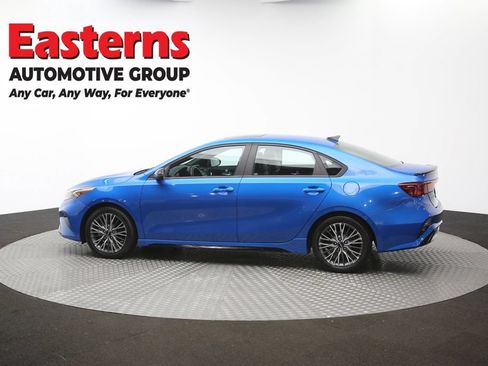 Used 2023 Kia Forte GT-Line w/ GT-Line Premium Package FWD image 63