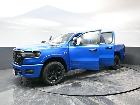 New 2026 RAM 1500 Big Horn image 55