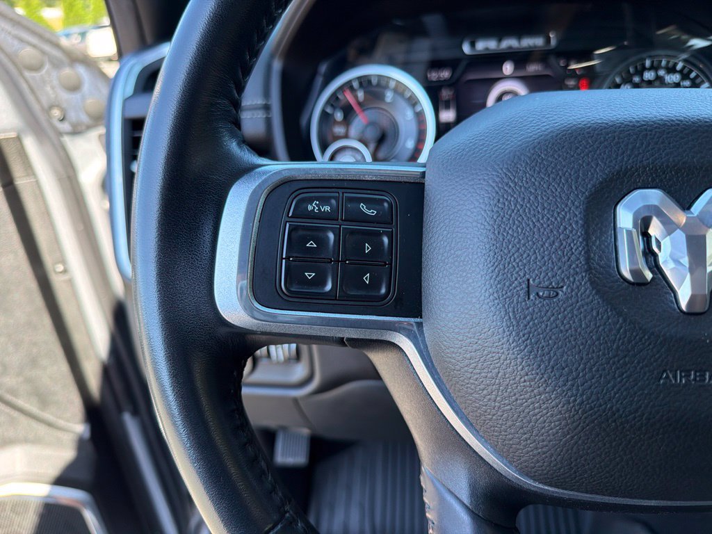 Certified 2022 RAM 3500 Laramie w/ Night Edition AWD/4WD image 15