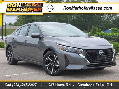 New 2025 Nissan Sentra SV w/ All-Weather Package