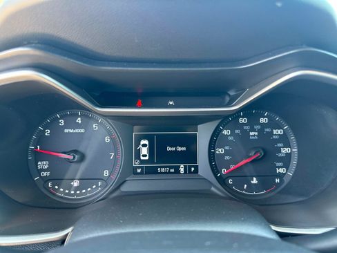 Used 2023 Chevrolet TrailBlazer LS FWD image 27
