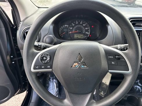 Used 2024 Mitsubishi Mirage ES FWD image 36