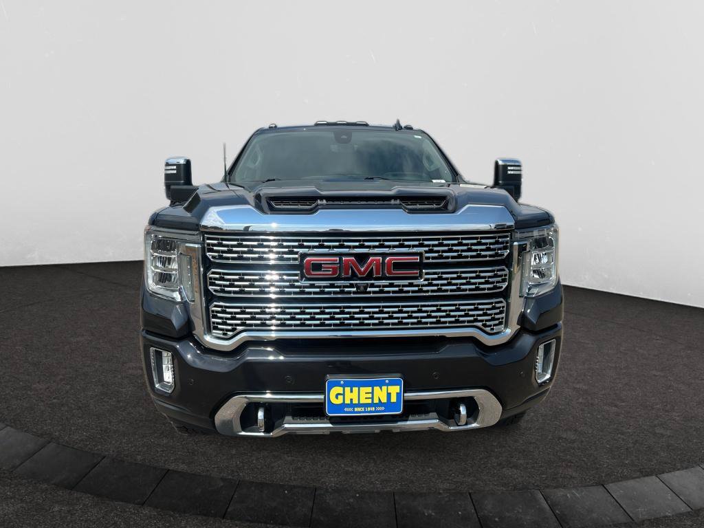 Used 2020 GMC Sierra 2500 Denali w/ Denali Ultimate Package AWD/4WD image 5