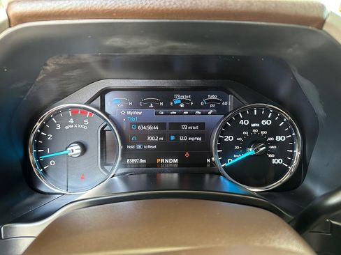 Used 2020 Ford F350 King Ranch w/ Tremor Off-Road Package image 9