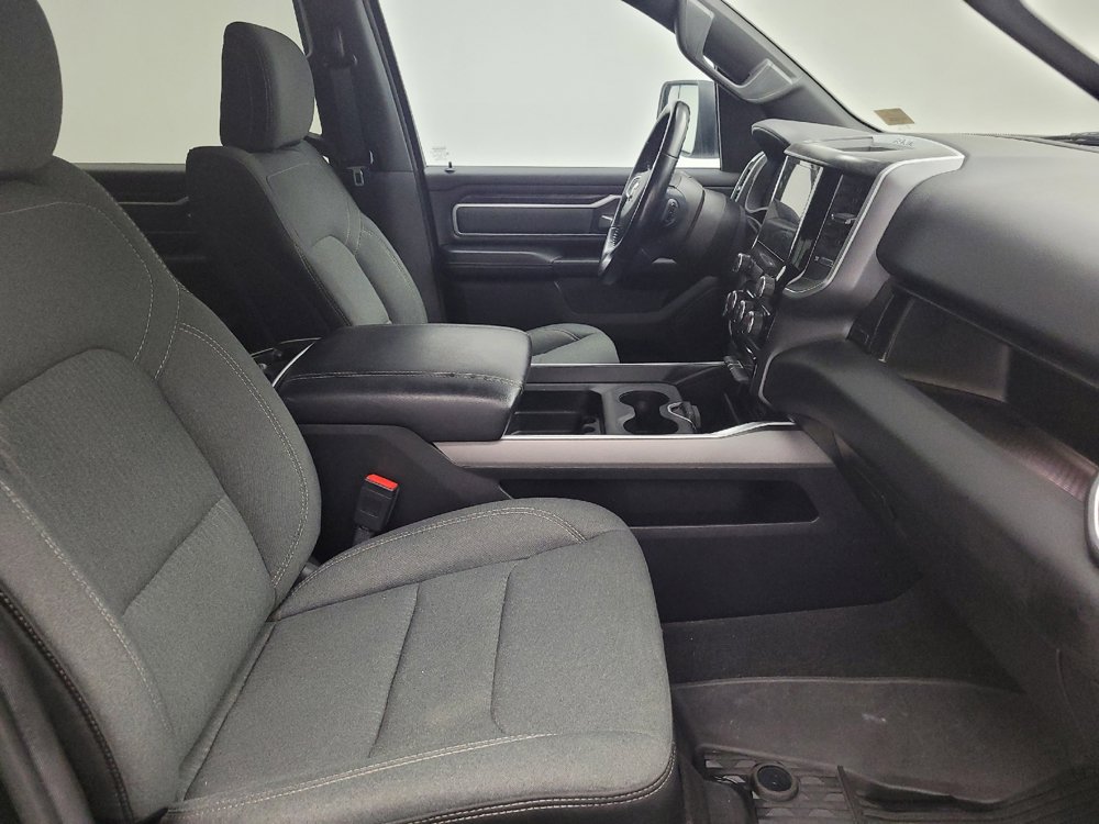 Used 2022 RAM 1500 Big Horn AWD/4WD image 21