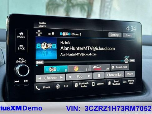 Certified 2024 Honda HR-V EX-L image 35