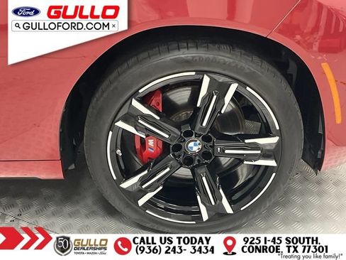 Used 2025 BMW X3 M50 AWD/4WD image 29