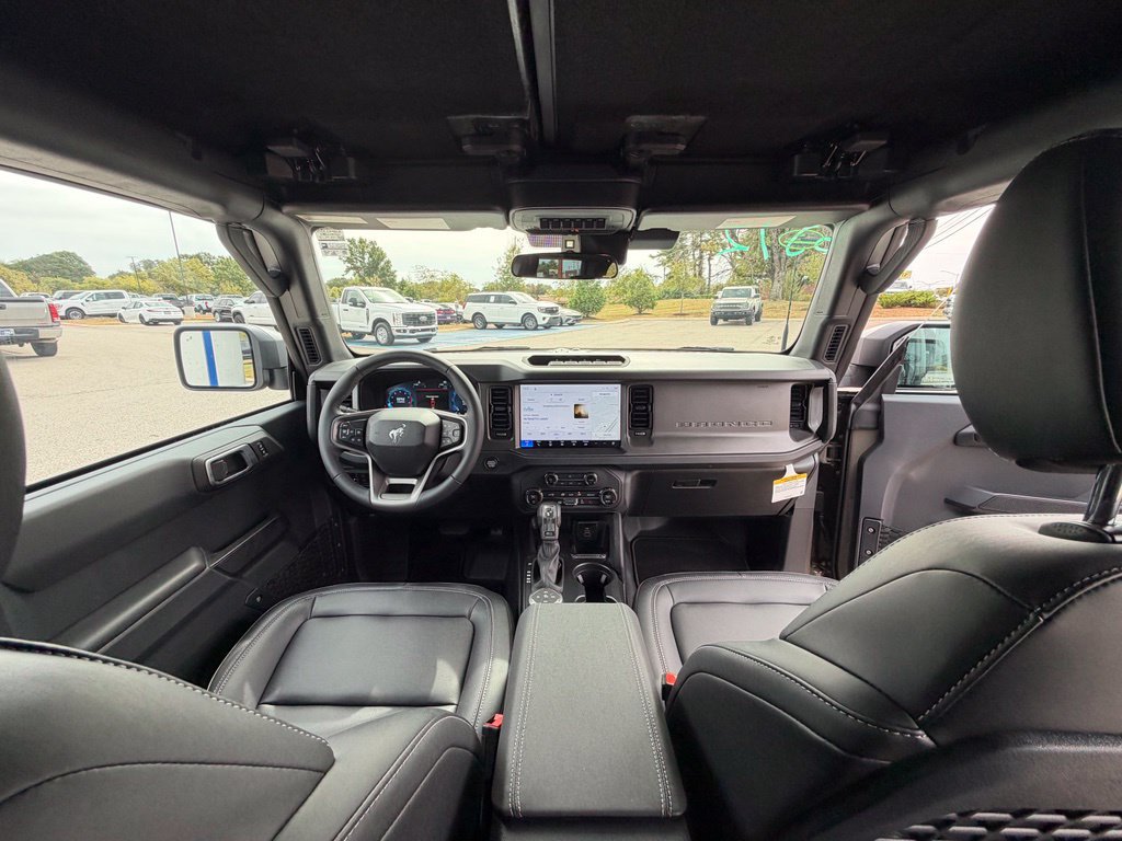 New 2026 Ford Bronco Big Bend w/ Black Diamond Package AWD/4WD image 16