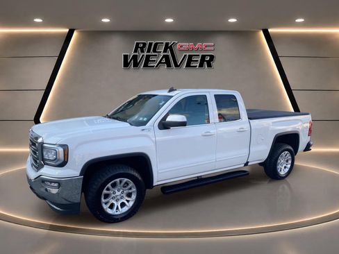 Used 2016 GMC Sierra 1500 SLE w/ SLE Value Package AWD/4WD image 3