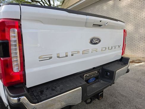 Used 2024 Ford F250 Lariat AWD/4WD image 33