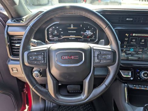 Certified 2024 GMC Sierra 1500 AT4 w/ Technology Package AWD/4WD image 15
