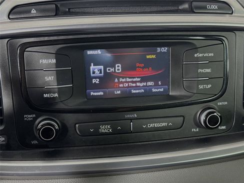 Used 2016 Kia Sorento EX w/ EX Premium Package FWD image 14