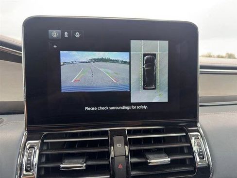 Used 2020 Lincoln Navigator L Black Label w/ Cargo Convenience Package image 22