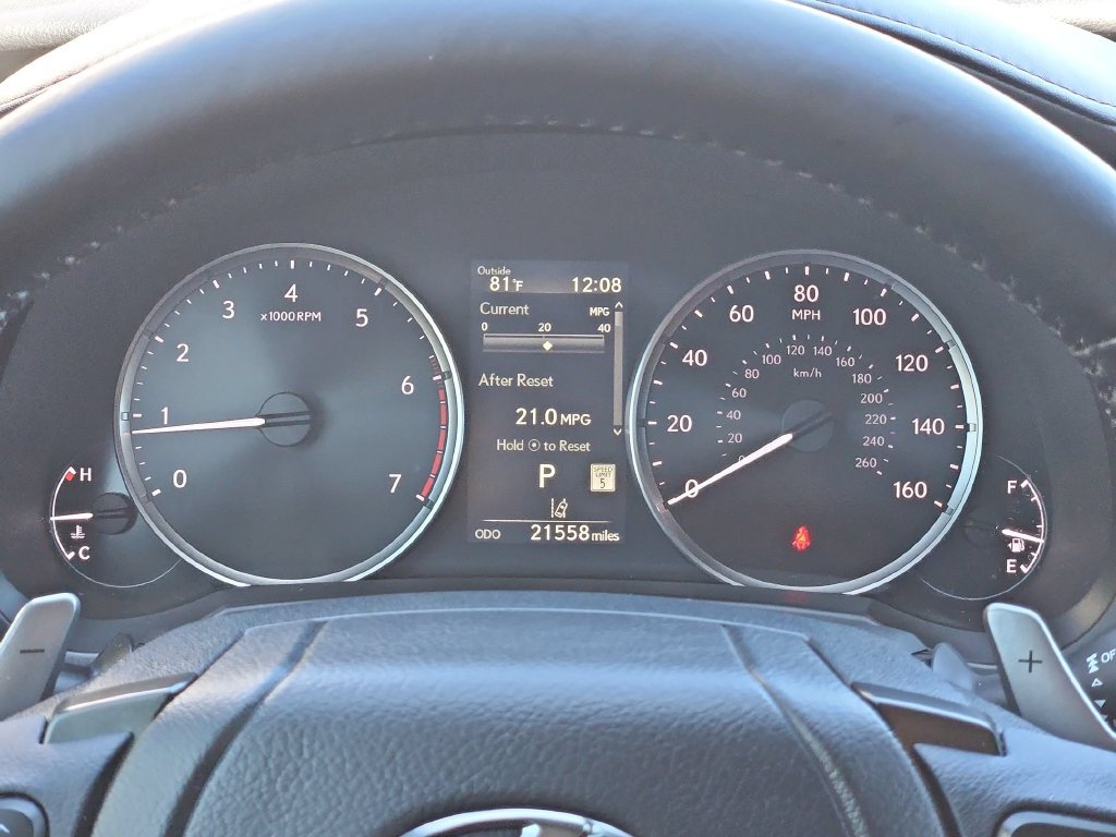 Used 2023 Lexus IS 300 w/ Comfort Package RWD image 27