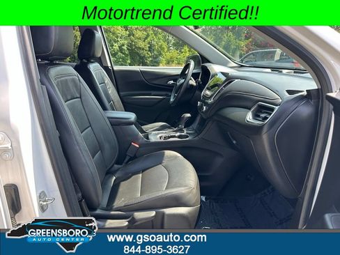 Used 2019 Chevrolet Equinox Premier FWD image 17