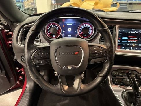 Used 2021 Dodge Challenger R/T Scat Pack image 22