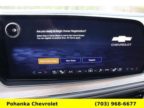 New 2026 Chevrolet Suburban High Country image 15