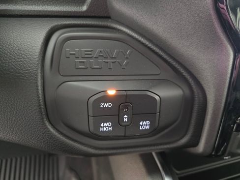 New 2025 RAM 2500 Big Horn image 20