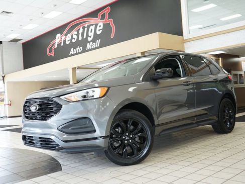 Used 2023 Ford Edge SE w/ Black Appearance Package AWD/4WD image 19