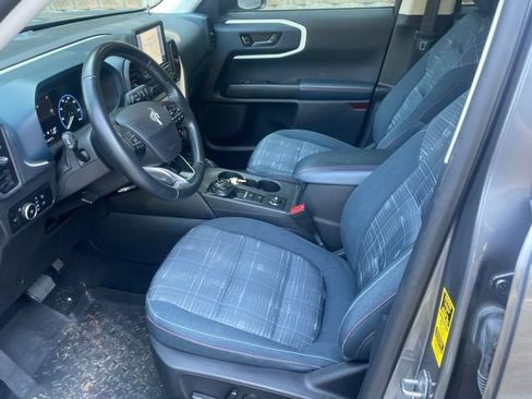 Used 2023 Ford Bronco Sport Heritage w/ Heritage Convenience Package AWD/4WD image 14