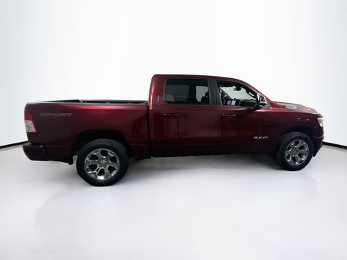 Used 2022 RAM 1500 Big Horn image 4