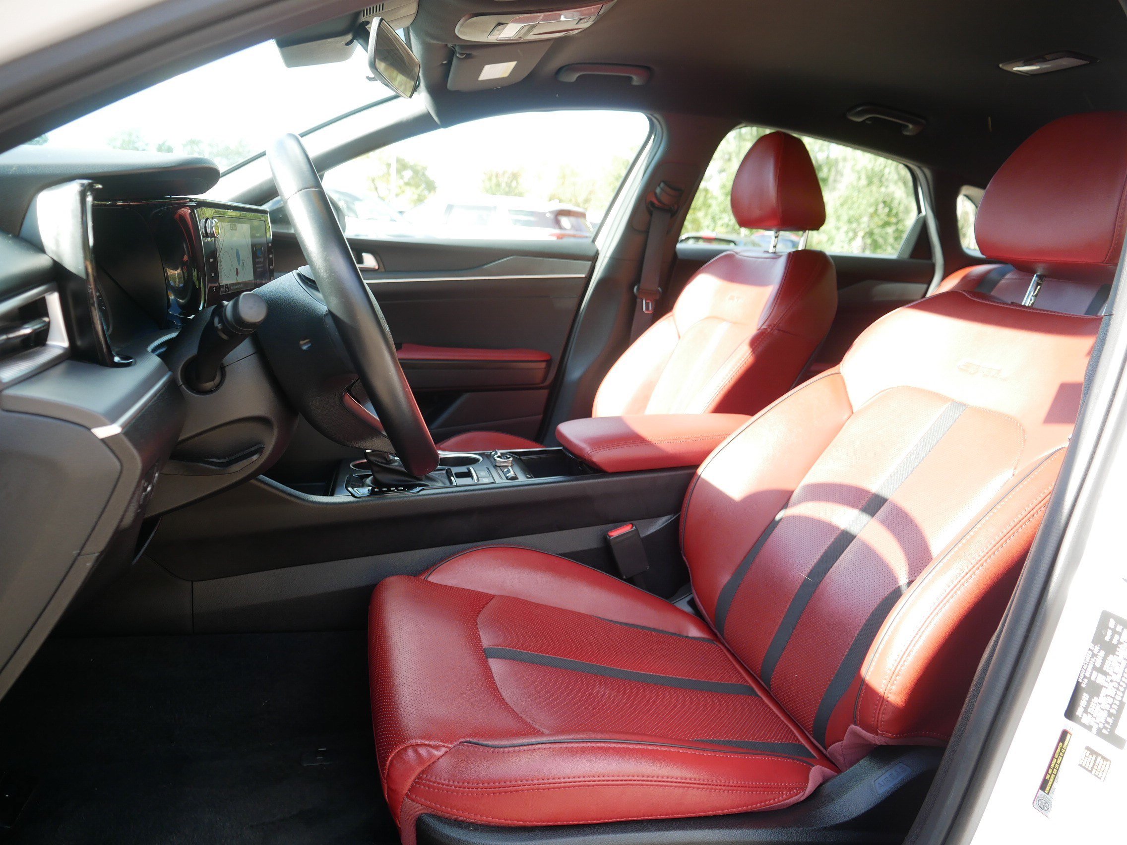 Certified 2024 Kia K5 GT-Line w/ GT-Line Premium Package FWD image 34