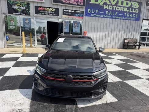 Used 2020 Volkswagen Jetta GLI FWD image 3