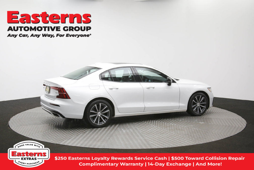 Used 2022 Volvo S60 B5 Inscription FWD image 44