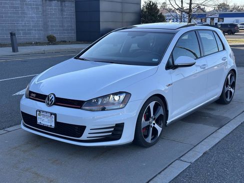 Used 2016 Volkswagen GTI Autobahn w/ Lighting Package (SEL) image 1