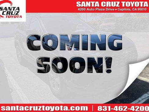 Certified 2025 Toyota RAV4 LE AWD/4WD image 1