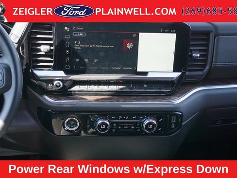 Used 2023 GMC Sierra 1500 SLE AWD/4WD image 14