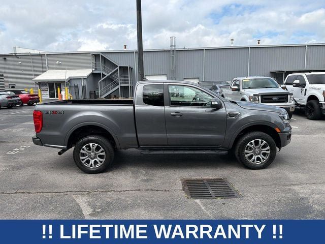 Used 2023 Ford Ranger Lariat AWD/4WD image 2