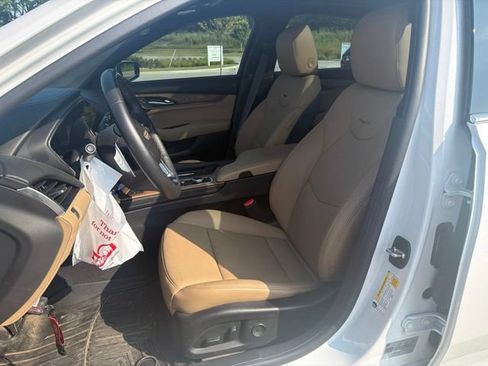 Used 2024 Cadillac CT5 Premium Luxury w/ Super Cruise 1 Package AWD/4WD image 10