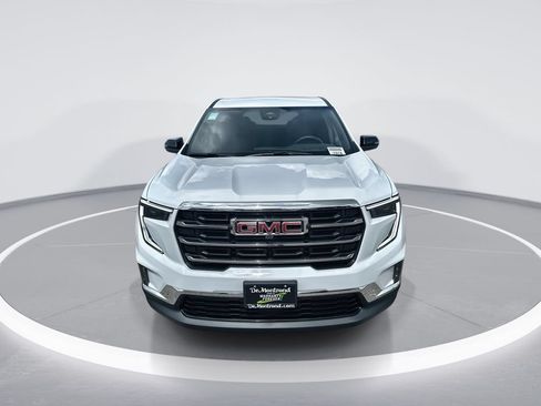 New 2026 GMC Acadia Elevation w/ Elevation Premium Package AWD/4WD image 3