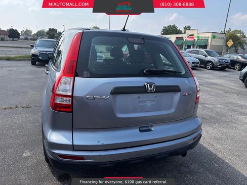 Used 2010 Honda CR-V LX image 4