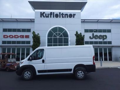 Used 2024 RAM ProMaster 1500 w/ Quick Order Package 22H SLT+
