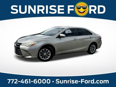 Used 2015 Toyota Camry