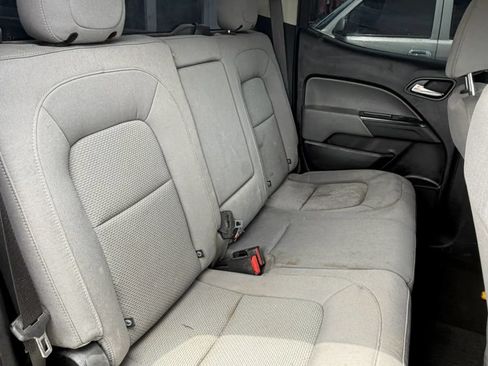 Used 2018 Chevrolet Colorado LT AWD/4WD image 22