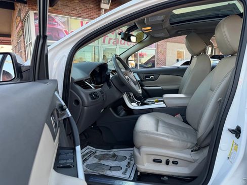 Used 2014 Ford Edge Limited w/ Equipment Group 301A image 14