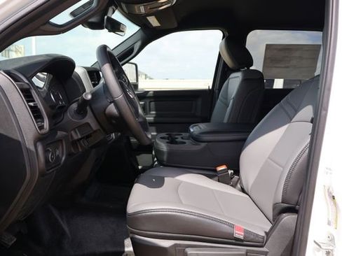 New 2026 RAM 3500 Tradesman RWD image 9