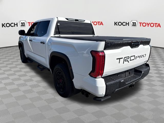 Certified 2026 Toyota Tundra TRD Pro AWD/4WD image 6