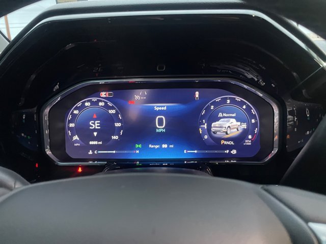Certified 2026 Chevrolet Silverado 1500 RST w/ RST Select Package AWD/4WD image 16