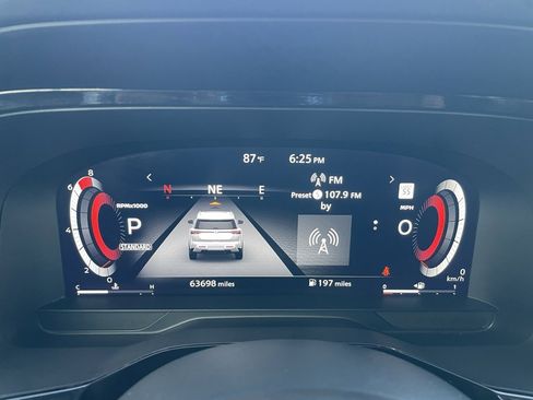 Certified 2022 Nissan Pathfinder Platinum w/ Cargo Package image 11