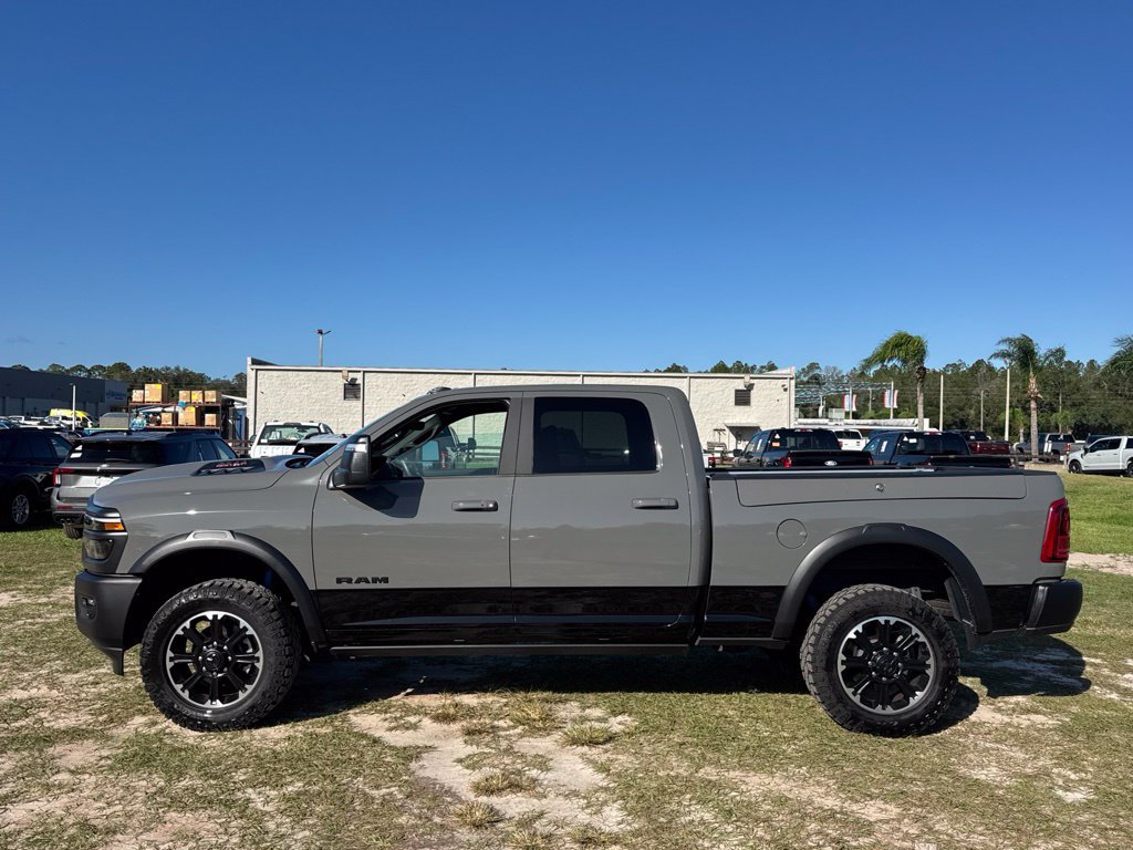Used 2026 RAM 2500 Rebel w/ Rebel Level 1 Equipment Group AWD/4WD image 2