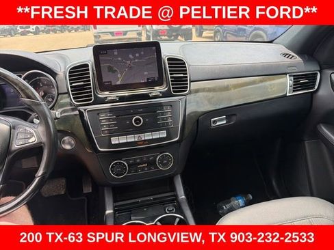 Used 2017 Mercedes-Benz GLS 450 4MATIC image 26