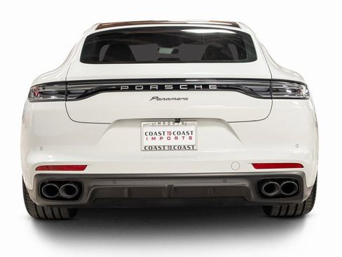 Used 2023 Porsche Panamera Platinum Edition image 20