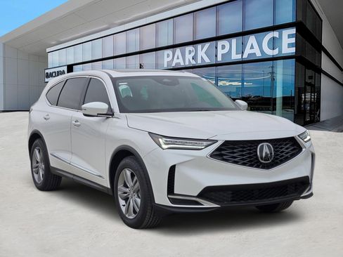New 2026 Acura MDX SH-AWD image 2