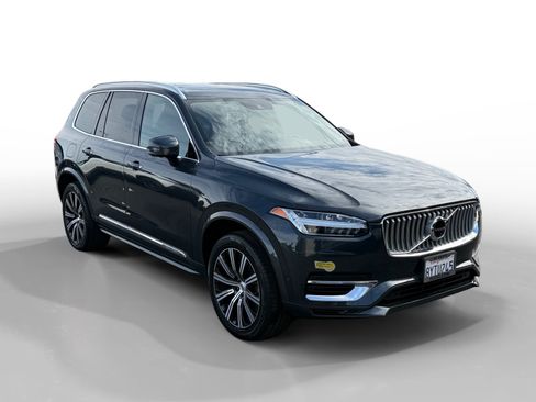 Used 2022 Volvo XC90 T8 Inscription w/ Advanced Package AWD/4WD image 7